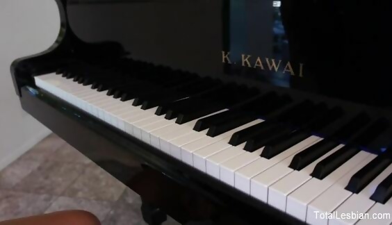 Lezioni di pianoforte un po' particolari