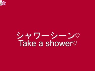 数年前の動画・ドレス・SEX・唾液・フェラ・放尿・着衣入浴・シャワー